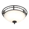 Elstead Lighting Plafony Sufitowe I Ścienne|Lampy Do Salonu, Oświetlenie Salonu<Pembroke Black Ø37 - - lampa sufitowa klasyczna