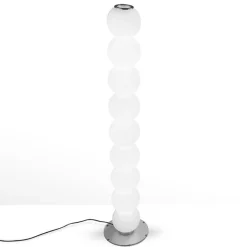 De Majo Lampy Stojące I Podłogowe|Stojące Ekskluzywne<Perlage H182 biały - - lampa podłogowa