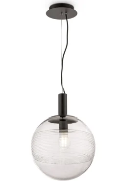 Maytoni Żyrandole<Perlas clear - - lampa wisząca nowoczesna