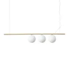 Ideal Lux Żyrandole|Lampy Wiszące Nad Ladę Kuchenną<Perline Sp3 - - lampa wisząca