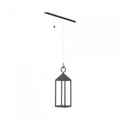 Nowodvorski Lampy Wiszące Zewnętrzne<Picnic Led Graphite - - lampa wisząca zewnętrzna