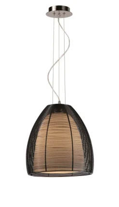 Zuma Line Żyrandole|Lampy Do Salonu, Oświetlenie Salonu<Pico Black L - - żyrandol nowoczesny