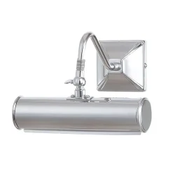 Elstead Lighting Kinkiety I Lampy Na Ścianę|Oświetlenie Obrazowe<Picture Light Polished Chrome L19 - - kinkiet klasyczny