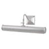 Elstead Lighting Kinkiety I Lampy Na Ścianę|Oświetlenie Obrazowe<Picture Light Polished Chrome L36 - - kinkiet klasyczny