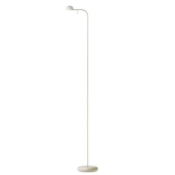 Vibia Lampki Na Biurko, Oświetlenie Biurkowe|Biurkowe Ekskluzywne<Pin H125 - - lampa biurkowa beżowy mat