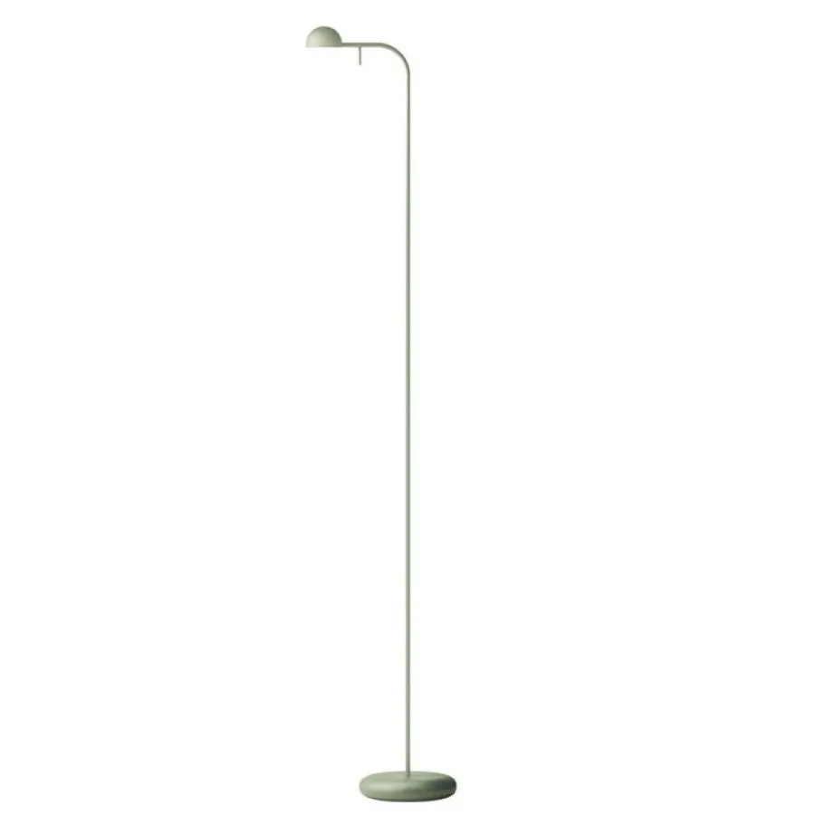 Vibia Lampki Na Biurko, Oświetlenie Biurkowe|Biurkowe Ekskluzywne<Pin H125 - - lampa biurkowa matowy zielony