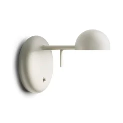 Vibia Kinkiety I Lampy Na Ścianę|Ekskluzywne I Luksusowe Kinkiety<Pin L15 - - lampa ścienna beżowy mat