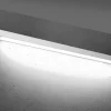 THORO Kinkiety I Lampy Na Ścianę|Lampy I Kinkiety Nad Lustro, Oświetlenie Lustra<Pinne 115 Biały 4000K - - lampa ścienna