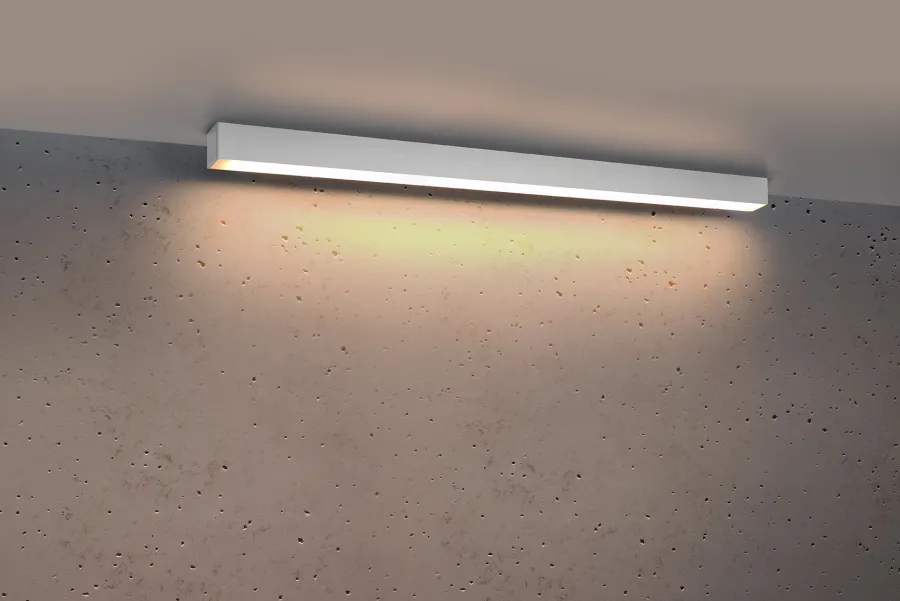 THORO Plafony Sufitowe I Ścienne|Lampy Do Kuchni, Oświetlenie Kuchenne<Pinne 95 Biały 3000K - - lampa sufitowa