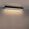 THORO Plafony Sufitowe I Ścienne|Lampy Do Kuchni, Oświetlenie Kuchenne<Pinne 65 Czarny 3000K - - lampa sufitowa