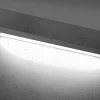THORO Kinkiety I Lampy Na Ścianę|Lampy I Kinkiety Nad Lustro, Oświetlenie Lustra<Pinne 115 Szary 4000K - - lampa ścienna