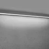 THORO Plafony Sufitowe I Ścienne<Pinne 115 Szary 4000K - - lampa sufitowa