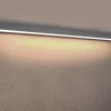 THORO Plafony Sufitowe I Ścienne<Pinne 115 Szary 3000K - - lampa sufitowa