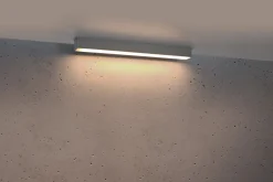 THORO Plafony Sufitowe I Ścienne|Lampy Do Kuchni, Oświetlenie Kuchenne<Pinne 65 Szary 3000K - - lampa sufitowa