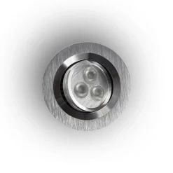 Orlicki Design Oprawy Wpuszczane<Pio Led Alluminio - - oprawa wpuszczana