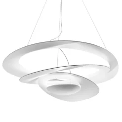 Artemide Żyrandole|Wiszące Ekskluzywne<Pirce Ø97 biały LED - - lampa wisząca białyNapięcie: 230V