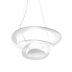 Artemide Żyrandole|Wiszące Ekskluzywne<Pirce Micro Ø48 biały - - lampa wisząca białyNapięcie: 230V