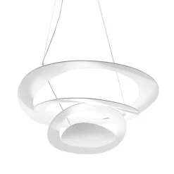 Artemide Żyrandole|Wiszące Ekskluzywne<Pirce Mini Ø69 biały - - lampa wisząca białyNapięcie: 230V