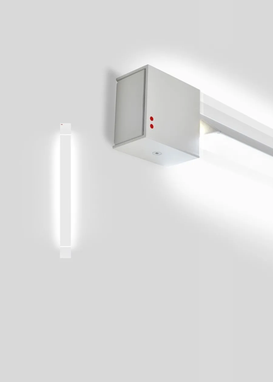 Fabbian Kinkiety I Lampy Na Ścianę|Lampy Do Salonu, Oświetlenie Salonu<Pivot F39 G01 01 - - kinkiet