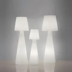 Slide Lampy Ogrodowe Stojące|Meble Podświetlane<Pivot Small OUT - - lampa stojąca zewnętrzna