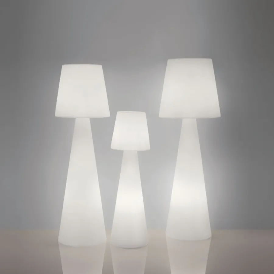 Slide Lampy Ogrodowe Stojące|Meble Podświetlane<Pivot Small OUT - - lampa stojąca zewnętrzna