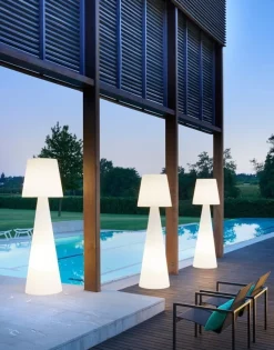 Slide Lampy Ogrodowe Stojące|Meble Podświetlane<Pivot XL OUT - - lampa stojąca zewnętrzna