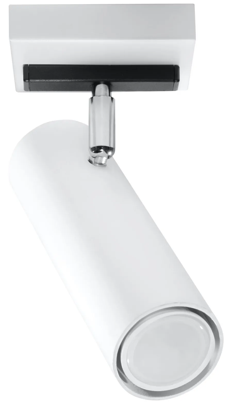 SOLLUX LIGHTING Plafony Sufitowe I Ścienne|Lampy Do Salonu, Oświetlenie Salonu<Plafon DIREZIONE 1 - Sollux Biały