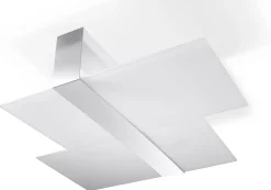 SOLLUX LIGHTING Plafony Sufitowe I Ścienne|Nowoczesne Plafony Sufitowe<Plafon MASSIMO - Sollux