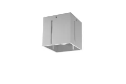 SOLLUX LIGHTING Plafony Sufitowe I Ścienne|Nowoczesne Plafony Sufitowe<Plafon PIXAR - Sollux Szary