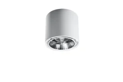 SOLLUX LIGHTING Plafony Sufitowe I Ścienne|Lampy Tuby<Plafon TIUBE - Sollux Biały