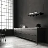 Nowodvorski Żyrandole|Lampy Do Sypialni, Oświetlenie Do Sypialni<Plant Black 9381 - - lampa wisząca nowoczesna
