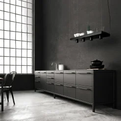 Nowodvorski Żyrandole|Lampy Do Sypialni, Oświetlenie Do Sypialni<Plant Black 9381 - - lampa wisząca nowoczesna