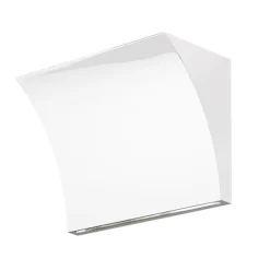 Flos Kinkiety I Lampy Na Ścianę|Ekskluzywne I Luksusowe Kinkiety<Pochette Up/Down L20 biały - - lampa ścienna białyNapięcie: 230V