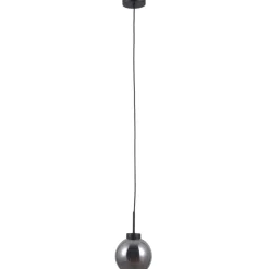 Italux Żyrandole<Poggi Black - - lampa wisząca