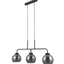 Italux Żyrandole|Lampy Do Kuchni, Oświetlenie Kuchenne<Poggi Black - - zwis