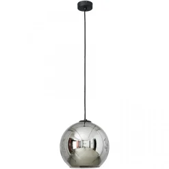 Nowodvorski Lampy Barowe I Do Restauracji|Żyrandole<Polaris Chrome 9056 - - lampa wisząca nowoczesna