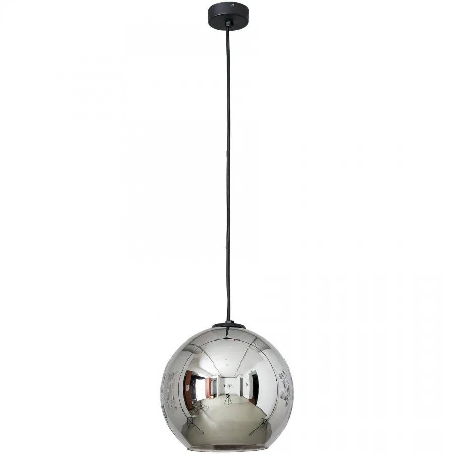 Nowodvorski Lampy Barowe I Do Restauracji|Żyrandole<Polaris Chrome 9056 - - lampa wisząca nowoczesna