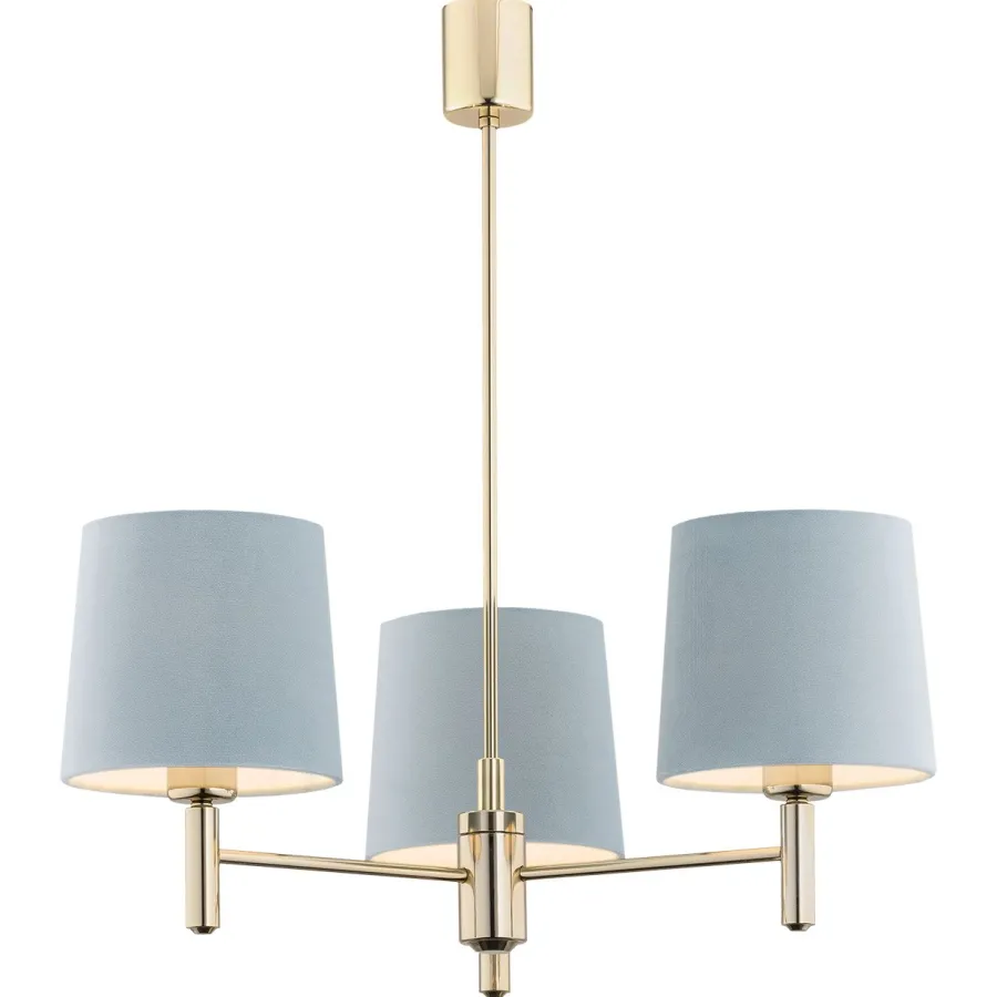 Argon Żyrandole|Lampy Do Sypialni, Oświetlenie Do Sypialni<Ponte 1484 - - lampa wisząca 3 pł.