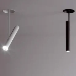 Oty Light Oprawy Wpuszczane<Pop P12 Ø3cm biały - - oprawa wpuszczana