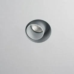 Oty Light Oprawy Wpuszczane<Pop P03 czarny - - oprawa wpuszczana