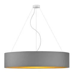 Lysne Żyrandole|Lampy Do Sypialni, Oświetlenie Do Sypialni<Porto Gold - - lampa wisząca