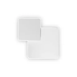 Ideal Lux Kinkiety I Lampy Na Ścianę<Pouche Ap Square - - kinkiet