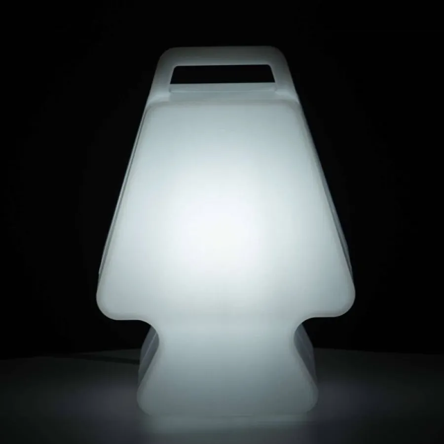 Slide Lampki Na Biurko, Oświetlenie Biurkowe|Biurkowe Ekskluzywne<Pret-A-Porter H37 - - lampa biurkowa biały