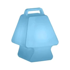 Slide Lampki Na Biurko, Oświetlenie Biurkowe|Biurkowe Ekskluzywne<Pret-A-Porter H37 - - lampa biurkowa niebieski