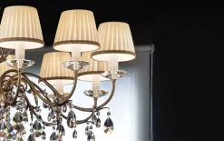 Masiero Żyrandole|Wiszące Ekskluzywne<Primadonna 8 - - lampa wisząca