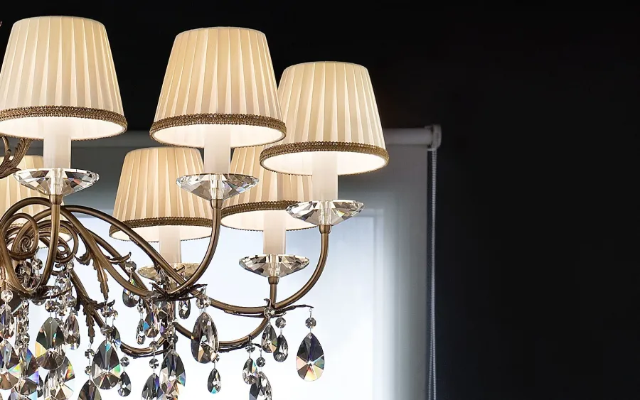 Masiero Żyrandole|Wiszące Ekskluzywne<Primadonna 8 - - lampa wisząca