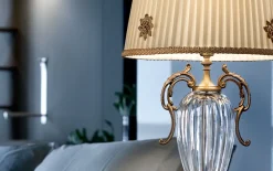 Masiero Lampki Na Biurko, Oświetlenie Biurkowe|Biurkowe Ekskluzywne<Primadonna TL1G - - lampa biurkowa