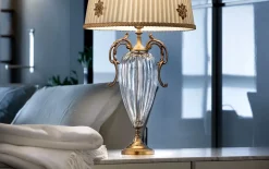 Masiero Lampki Na Biurko, Oświetlenie Biurkowe|Biurkowe Ekskluzywne<Primadonna TL1P - - lampa biurkowa
