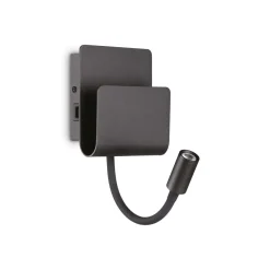 Ideal Lux Kinkiety I Lampy Na Ścianę<Probe Ap2 - - kinkiet