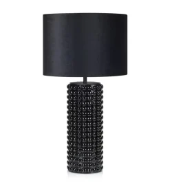 Markslu00f6jd Lampki Na Biurko, Oświetlenie Biurkowe<Proud Black - Markslöjd - lampa biurkowa